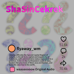 ShaShinCekrek Reels